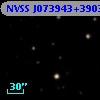 NVSS J073943+390308