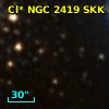 Cl* NGC 2419    SKK       4