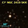 Cl* NGC 2419    SKK       6