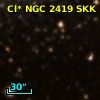 Cl* NGC 2419    SKK      12
