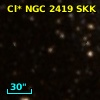 Cl* NGC 2419    SKK      19