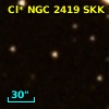 Cl* NGC 2419    SKK      B