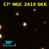 Cl* NGC 2419    SKK      K