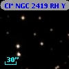 Cl* NGC 2419     RH      Y