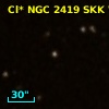 Cl* NGC 2419    SKK      W