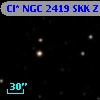 Cl* NGC 2419    SKK      Z