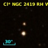 Cl* NGC 2419     RH      W
