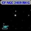 Cl* NGC 2419     RH      G