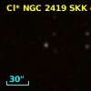 Cl* NGC 2419    SKK      g