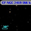 Cl* NGC 2419    SKK      k