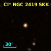 Cl* NGC 2419    SKK      m
