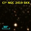 Cl* NGC 2419    SKK      13