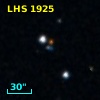 LHS  1925