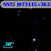 NVSS J073115+363346