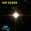 HD  61059