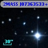 2MASS J07363533+3526099
