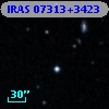 IRAS 07313+3423
