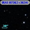 IRAS 07362+3634