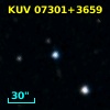 2MASS J07332560+3652575