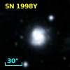 SN 1998Y