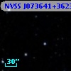 NVSS J073641+362303