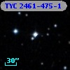 TYC 2461-475-1