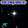 TYC 2461-685-1