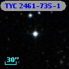 TYC 2461-735-1
