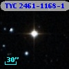 TYC 2461-1168-1