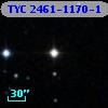 TYC 2461-1170-1