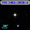 TYC 2461-2020-1