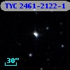 TYC 2461-2122-1