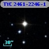 TYC 2461-2246-1