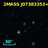 2MASS J07383353+3609573
