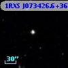 1RXS J073426.6+362656