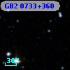 GB2 0733+360