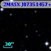 2MASX J07351457+3618271