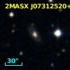 2MASX J07312520+3646309
