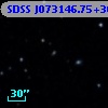 SDSS J073146.75+364006.0