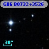 GB6 B0732+3526
