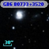 GB6 B0733+3520