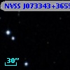 NVSS J073343+365505