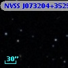 NVSS J073204+352552