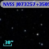 NVSS J073257+350501