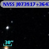 NVSS J073817+364311