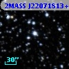 2MASS J22071813+5429592