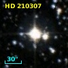 HD 210307