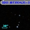 SDSS J073934.35+335621.2