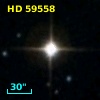 HD  59558