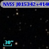 NVSS J015342+414642
